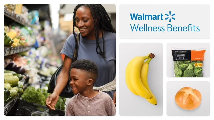 Employee Benefits at OneWalmart 2 Health and Wellness Benefits