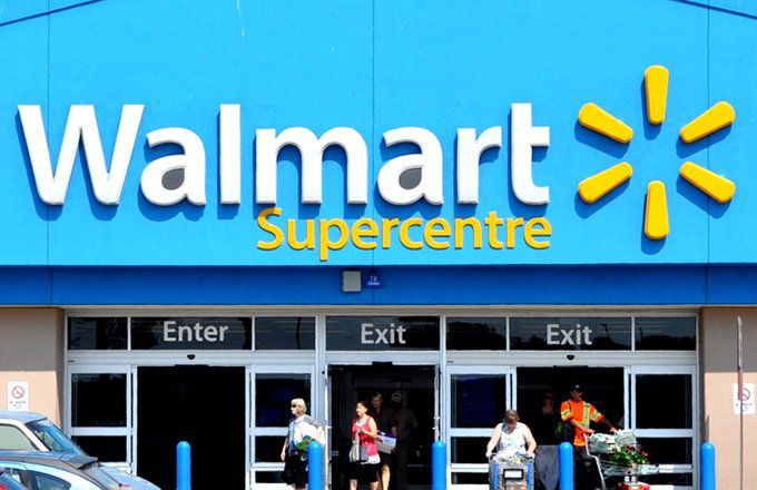 Disclaimer for WalmartOne